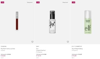 15% korting op make-up en tools via Douglas