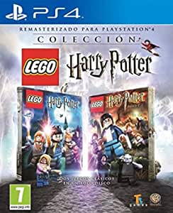 Colección Lego Harry Potter para PS4 por 8,99€