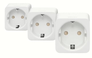 Philips Hue slimme stekker - 3-pack voor €59,99 bij de MediaMarkt in Duitsland
