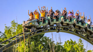 Gratis toegang voor Walibi Belgium voor senioren (65+)