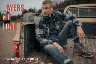 14% extra korting op de sale bij Petrol Industries