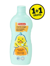 1+1 gratis op alle Kruidvat babyverzorging.