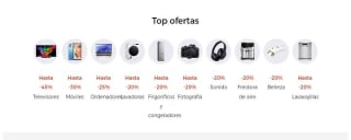 Super TechnoPrecios con hasta un -45% desde El Corte Inglés.