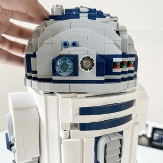 R2D2 Robot conjuntos de bloques de construcción 2314 piezas por 33,39€