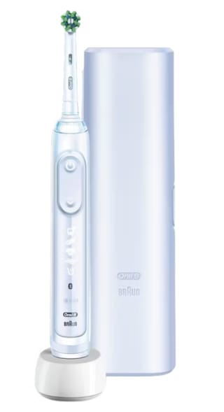 Oral-B Genius X - Elektrische Tandenborstel voor €69,95 bij Ibood