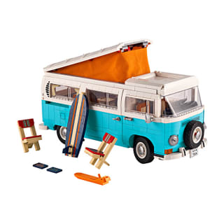 Volkswagen T2 Camper LEGO cadeauset met 20% korting!