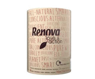 Renova Rollo de Cocina Ecológico por solo 0,85€