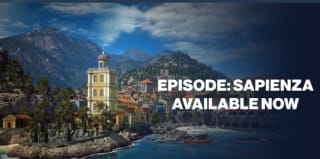 HITMAN World of Assassination Episode: Sapienza gratis bij Steam
