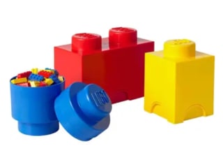 Lego tot 45% korting in de Westwing shop