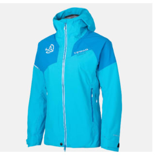 Chaqueta de Mujer Ternua Advance - Shelltec Breathe por 139.99€