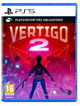 Vertigo 2 VR PlayStation 5 por 26,99€.