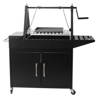 Asador de Carbón Member's Mark Deluxe Ajustable por $2,499 en Sam's Club