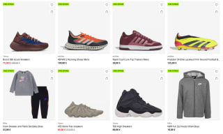 Hasta 80% + 20% EXTRA en tus compras en Sports Direct