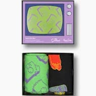 Happy Socks The Simpsons Bart Gift Set 2-Pack voor €4,24 bij Peek & Cloppenburg
