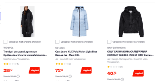 Bol 7-daagse met diverse extra kortingen