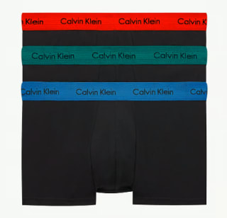 3 Pack Calvin Klein boxershorts voor €27,19 dmv code bij Secret Sales