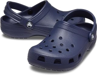 Classic Clog Kids - Donkerblauw voor €15,60 bij Amazon