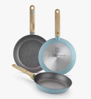 Bra Set 3 Sartenes Nordik, Lote 18 cm + 22 cm + 26 cm por 42,27€