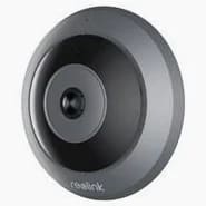 Reolink Fisheye PoE 6MP binnencamera met 360° panoramisch zicht voor €101,99 bij Amazon