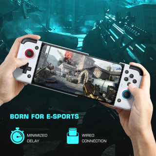 Gamepad com Joystick para smartphones para Xbox Live - R$ 260,86