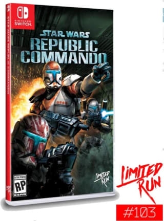 Star Wars Republic Commando voor €25,20 bij Bol