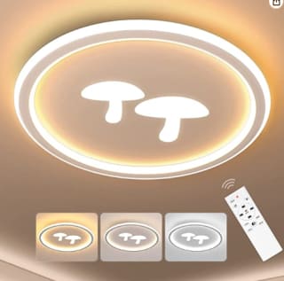 Plafón LED para techo por 36.98€