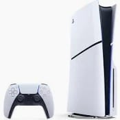 PlayStation 5 - Disc Edition - Slim voor €469,99 bij de Mediamarkt