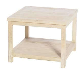 Riverdale salontafel Colorado 80x80cm voor €58,44 bij iBood