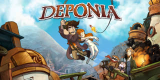Deponia para nintendo por 1,99€