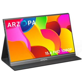 Draagbare Monitor, ARZOPA 15.6 Inch voor €66 bij Arzopa
