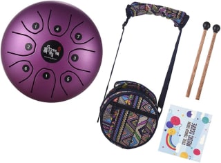 Btuty Tambor de Lengüetas 5.5 pulgadas 8 tunes C Key por 29,59€