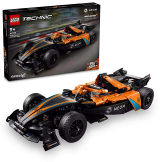LEGO 42169 Technic NEOM McLaren Formula E Race Car Set por 33,48€