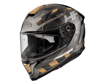 Casco PREMIER Hyper HP19 FIBRA tricomposite ECE 22.06 Cierre DD por 181,91€