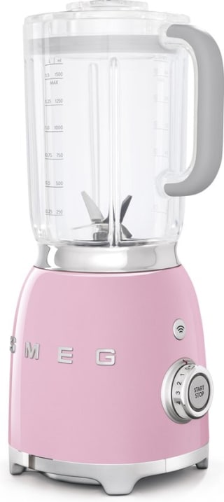 SMEG BLF01PKEU roze blender voor €129 bij Bol