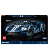 Win a LEGO Technic 2022 Ford GT set from Smyths Toys for £69.99