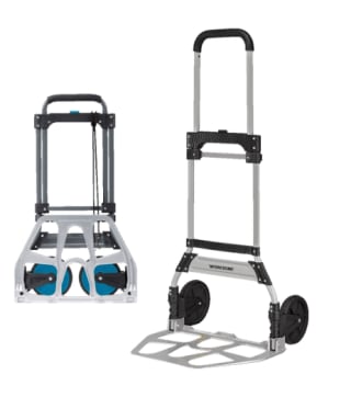 Carretilla de transporte WORKZONE® por 34,99€