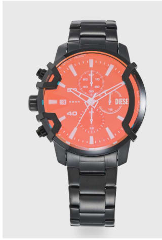 Reloj Cronografo de Hombre Diesel GRIFFED MINI por 74.7€
