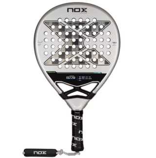 NOX AT10 LUXURY GENIUS 18K Alum Agustín Tapia 2024 por solo 139,99€