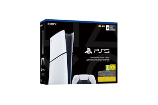 PlayStation 5 Slim Digital Edition voor €369,99 bij Amazon