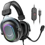 FIFINE Gaming headset met microfoon voor €29,06 dmv code bij Aliexpress