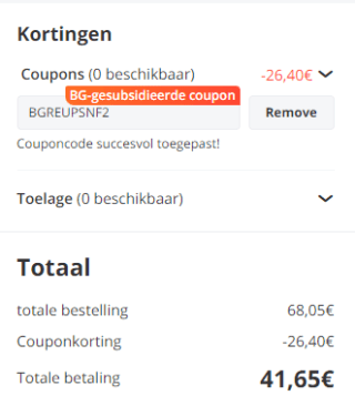 SONOFF NSPanel smart wandschakelaar voor €41,65 bij Banggood