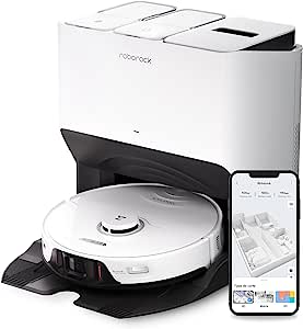 Roborock S8 Pro Ultra Robotstofzuiger met dweilfunctie voor €1.399