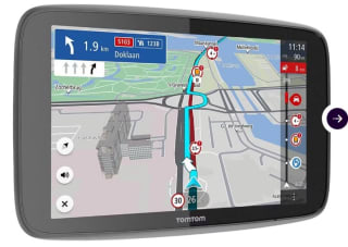 TomTom GO Expert 5 GPS Navigatiesysteem Wereld voor €179 bij iBOOD
