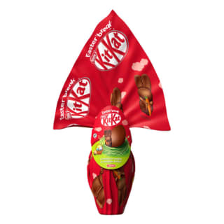 Huevo de Chocolate con Leche de Pascua Kit Kat por solo 1.99€