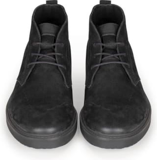 PS Poelman Hudson nubuck veterschoenen voor €32,50 bij Bol