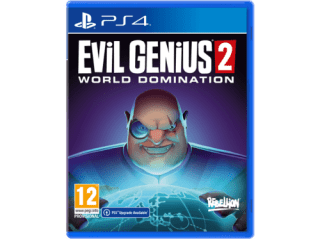 Videojuego para PS4 Evil Genius 2: World Domination por 19,99€