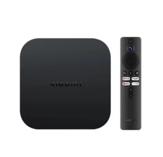 Reproductor multimedia Xiaomi TV Box 2nd Gen 4K 2GB 8GB Google TV por 38,01€