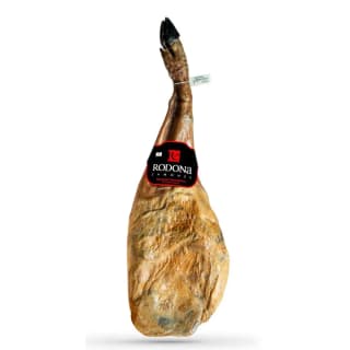Paleta de Cebo Ibérica 50% raza ibérica Sierra Nevada de 4.5 a 5 Kg por 40.95€