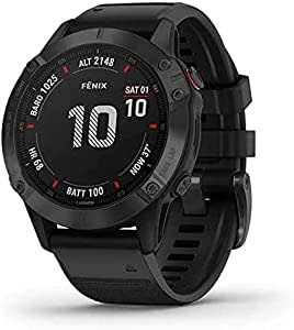 Garmin Fenix ​​6 Pro reloj GPS por 346,44€.