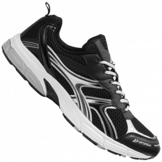 UKUNDA Mombasa Hombre Zapatillas de running negro por 20€